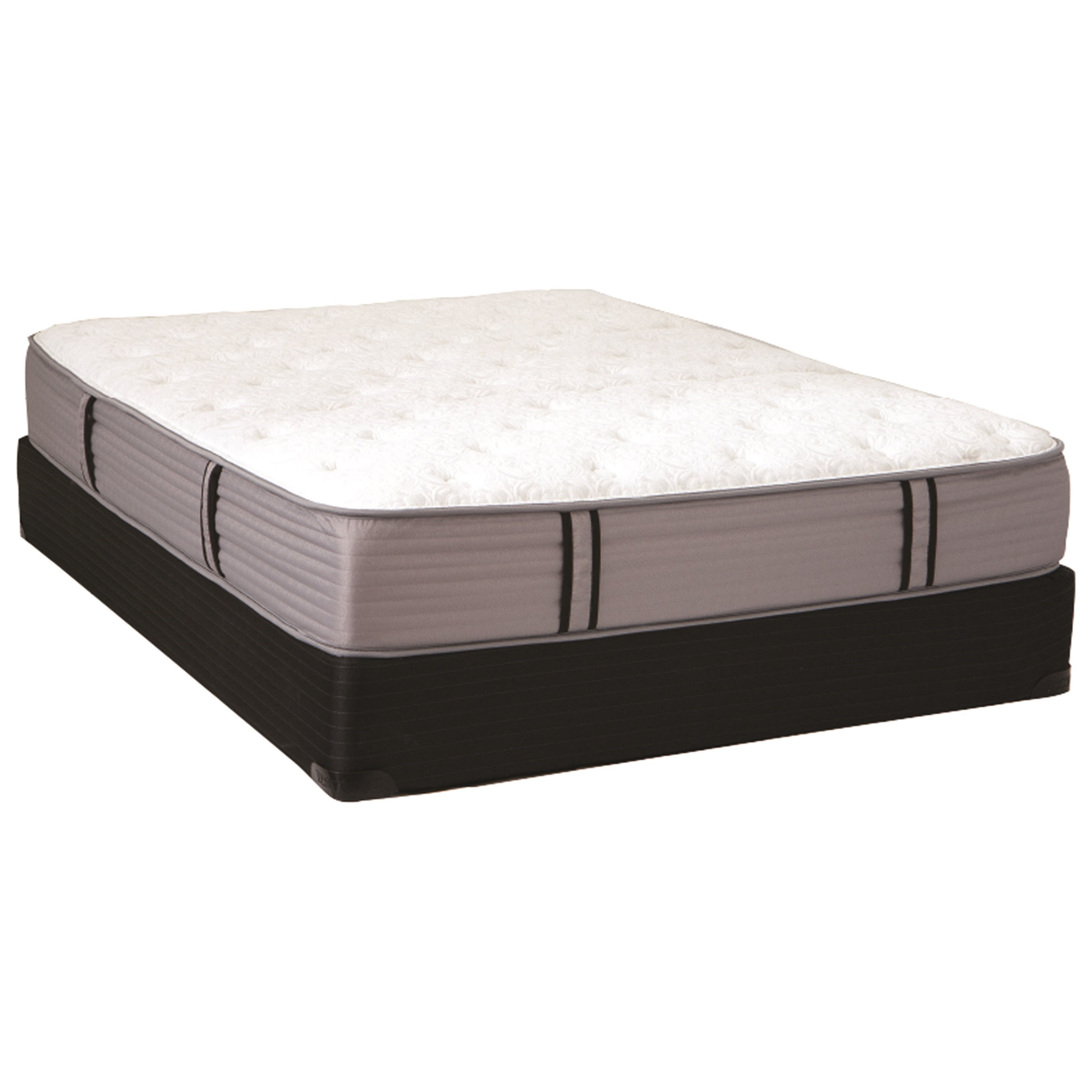 Restonic Sensi Comfort II Luxury Firm Full Luxury Firm Innerspring